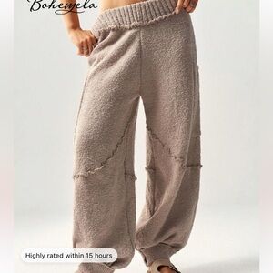 Men's Tan Casual Pants